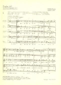 Psalm 143 