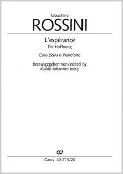 L'espérance (Die Hoffnung) 
