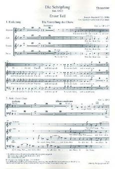 Die Schöpfung Hob.XXI:2 