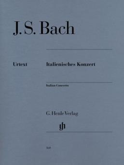 Italienisches Konzert BWV 971 
