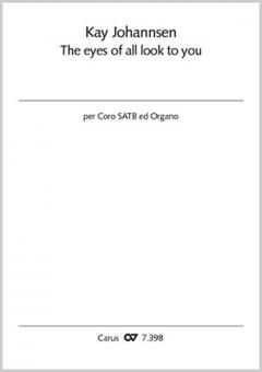 The Eyes of All Look To You Standard