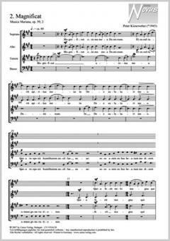 Magnificat op. 59,2 Standard