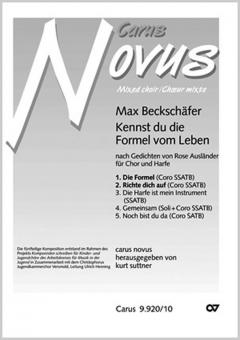 Kennst du die Formel; Teil I 