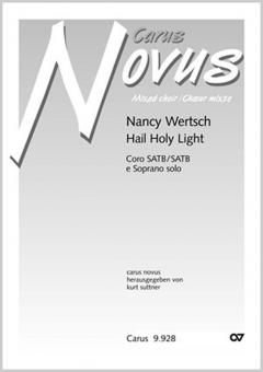 Hail Holy Light Standard