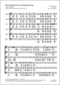 Preussische Festlieder II 