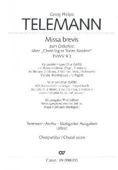 Missa brevis 