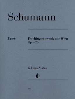 Faschingsschwank aus Wien op. 26 