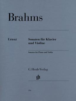 Sonaten für Klavier und Violine 
