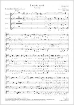 Laudate pueri 