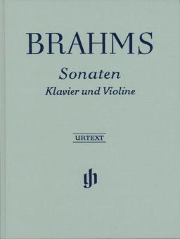 Sonaten für Klavier und Violine 
