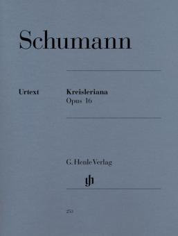 Kreisleriana op. 16 