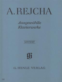 Ausgewählte Klavierwerke 