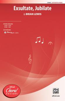 Exsultate, Jubilate Standard