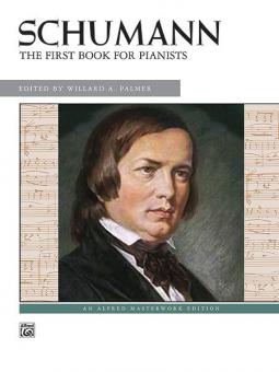 First Book for Pianists 
