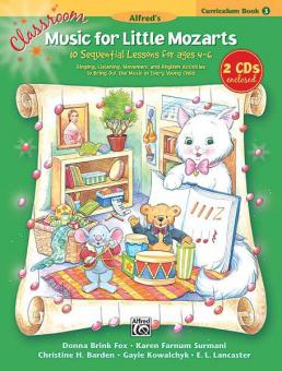 Classroom Music For Little Mozarts 