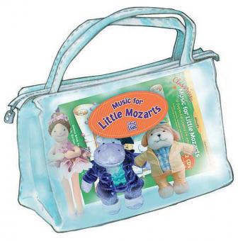 Classroom Music For Little Mozarts 