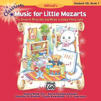 Classroom Music For Little Mozarts 