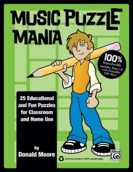 Music Puzzle Mania 
