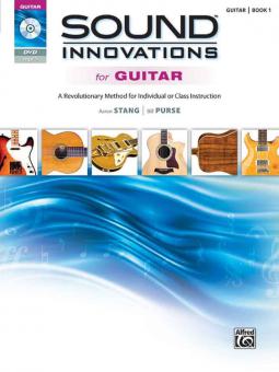 Sound Innovations For Guitar 