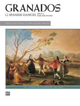 12 Spanish Dances, Op. 5 