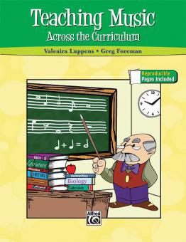 Teaching Music Across The Curriculum 