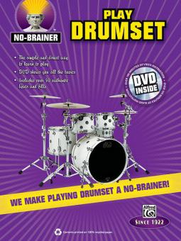 No-Brainer: Play Drumset 