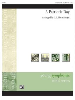 A Patriotic Day Standard