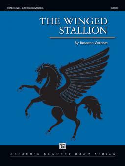 The Winged Stallion Standard