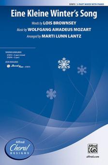 Eine Kleine Winter's Song Standard