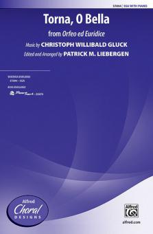 Torna, O Bella Standard