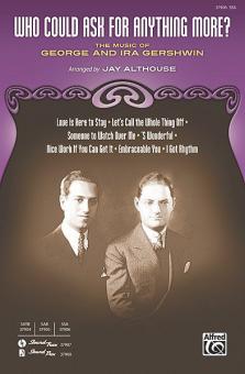 Who Could Ask For Anything More? 