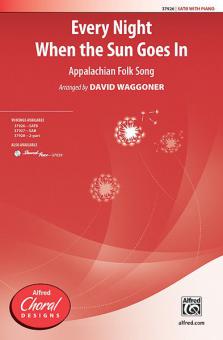 Every Night When The Sun Goes In Standard