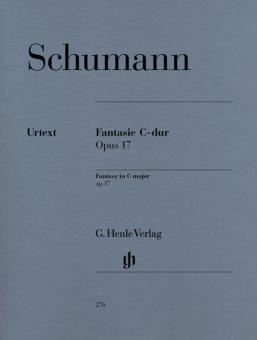 Fantasie C-Dur op. 17 