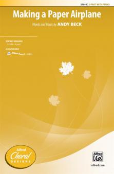 Making A Paper Airplane Standard