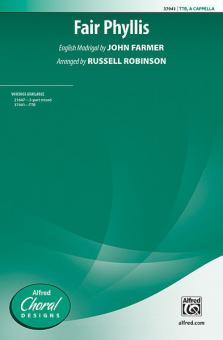 Fair Phyllis Standard