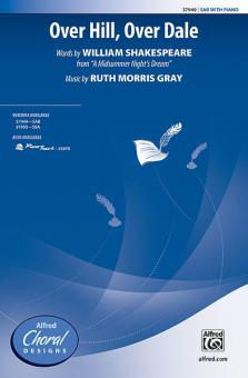 Over Hill, Over Dale Standard