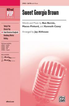 Sweet Georgia Brown 
