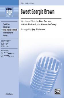 Sweet Georgia Brown 