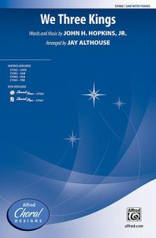 We Three Kings Standard