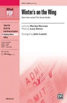 Winter's On The Wing 