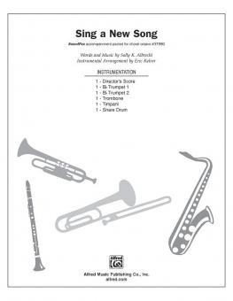 Sing A New Song Standard