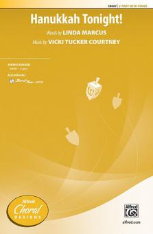 Hanukkah Tonight! Standard