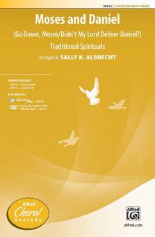 Moses And Daniel Standard