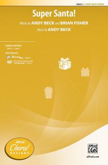 Super Santa! Standard