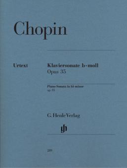 Klaviersonate b-moll op. 35 