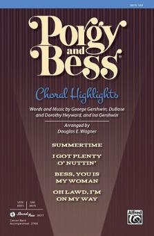 Porgy And Bess: Choral Highlights 