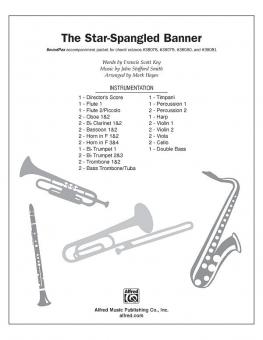 The Star-Spangled Banner Standard