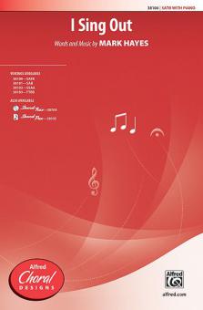 I Sing Out Standard
