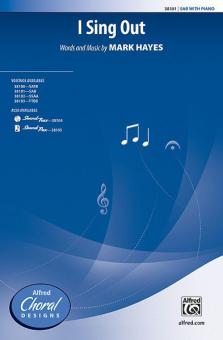I Sing Out Standard