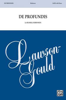 De Profundis Standard